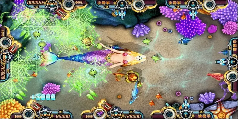 Bắn cá tiên Hướng dẫn cách chơi bắn cá tiên