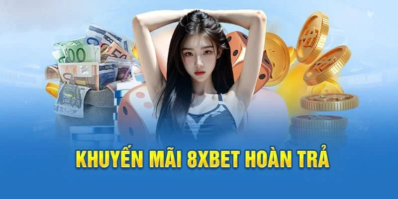 Khuyến mãi 8xbet Hướng dẫn tham gia các khuyến mãi 8xbet
