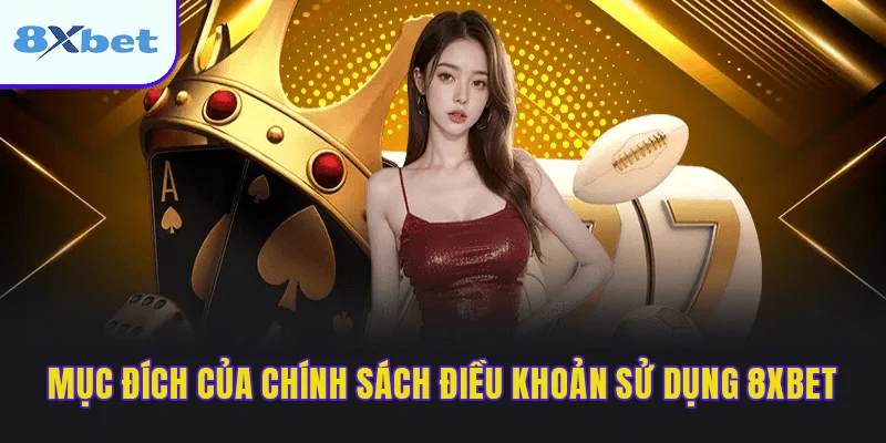 Quyền lợi người chơi theo điều khoản sử dụng 8xbet